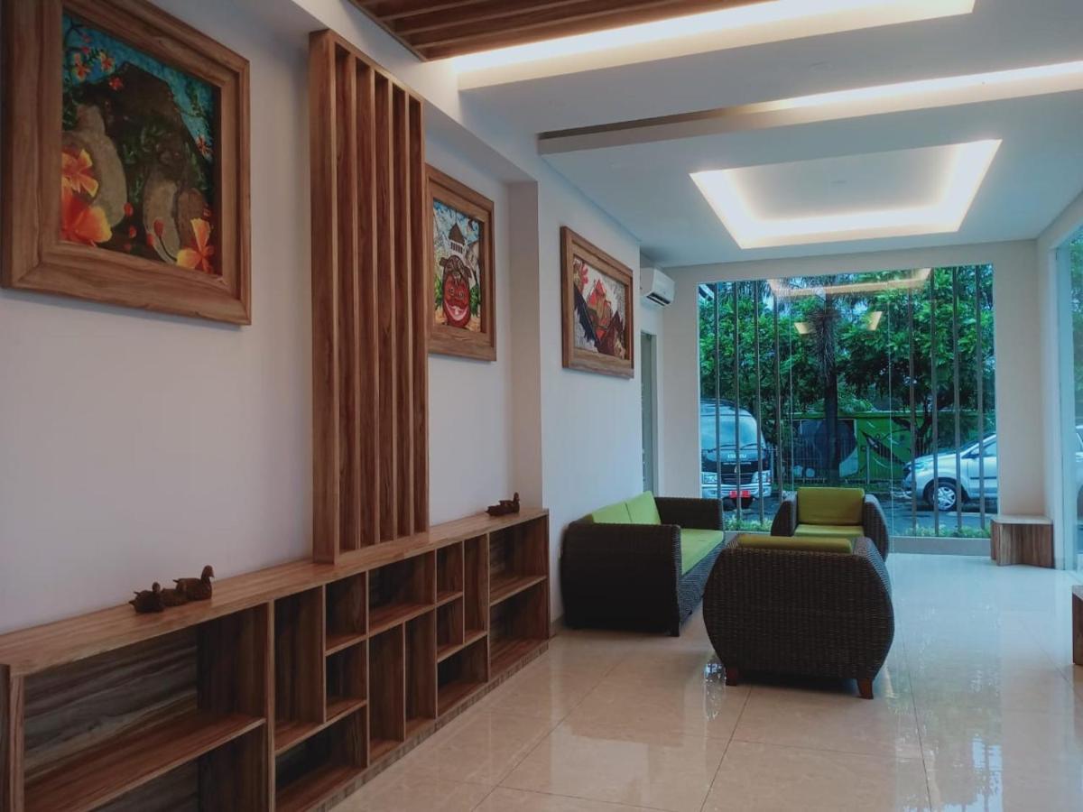 Oyo 90102 Edotel Hotel By Dbest Hospitality Bandung Kültér fotó