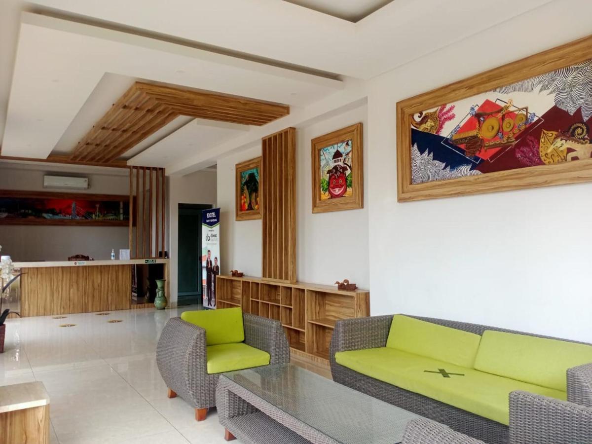 Oyo 90102 Edotel Hotel By Dbest Hospitality Bandung Kültér fotó